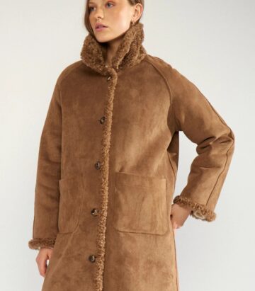 Numph NUMINDA REVERSIBLE JACKET - Dachshund